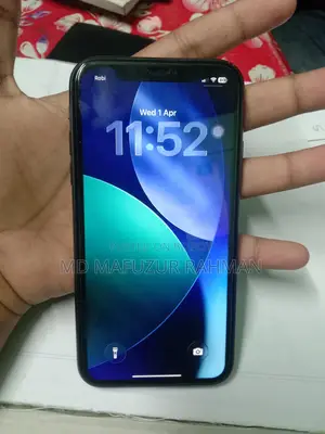 Apple iPhone 11 64 GB Black