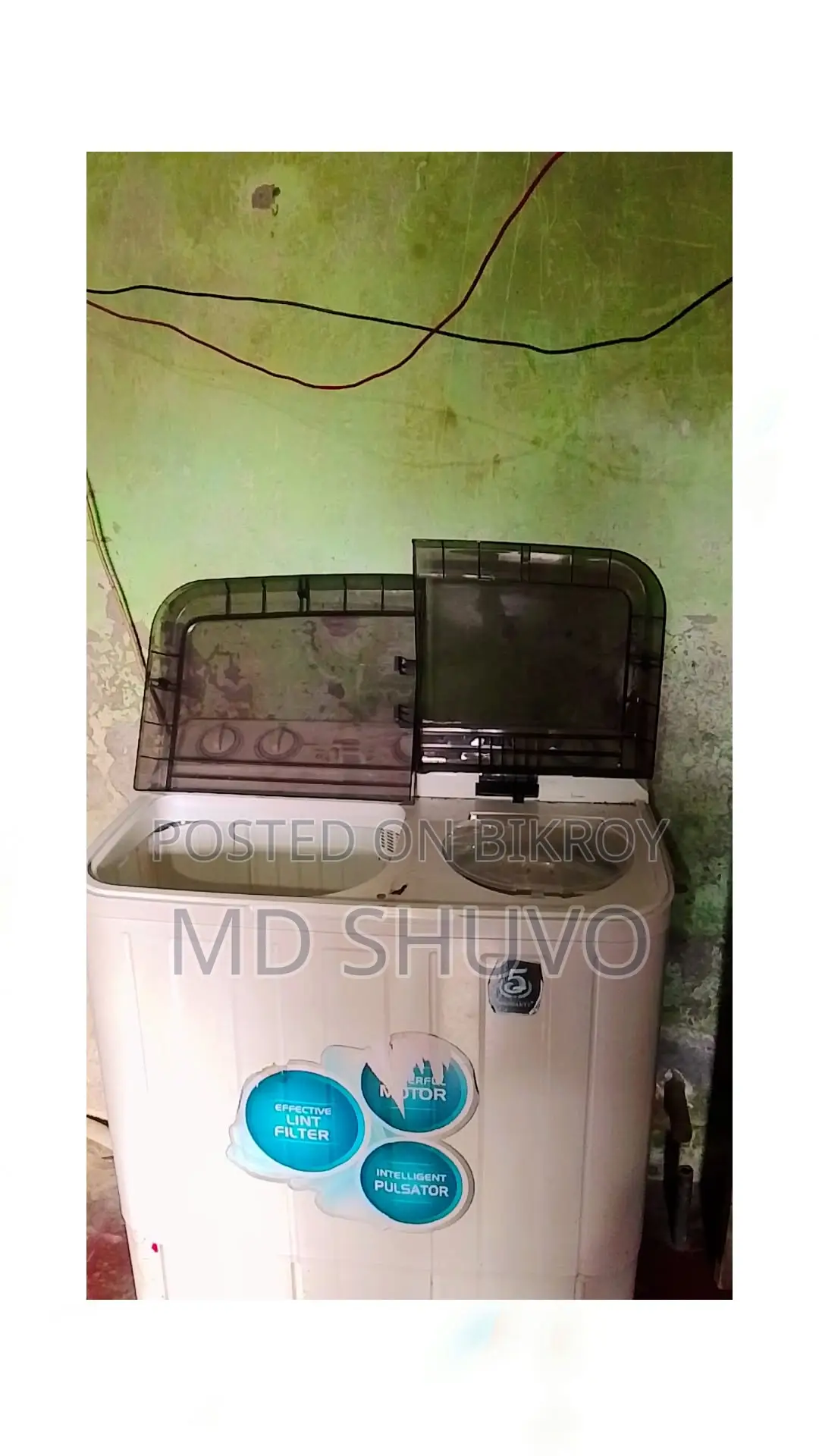 Marcel Washing Machine