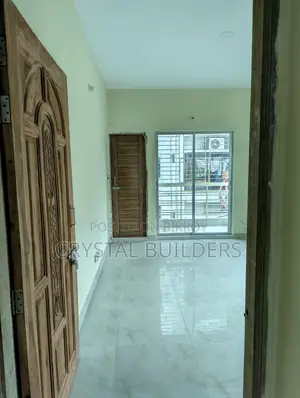 Ready flat on 5.5 katha land, price 90 lakh taka