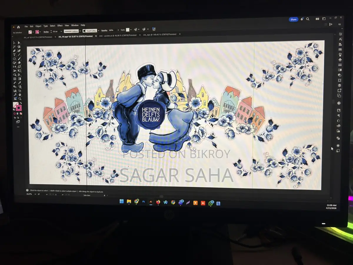 HP Monitor