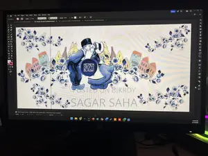 HP Monitor
