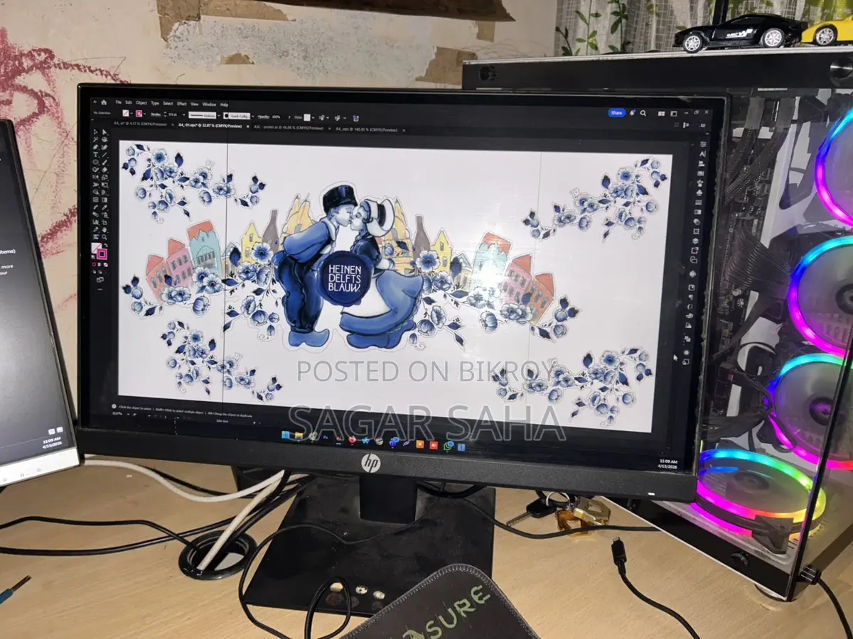 HP Monitor