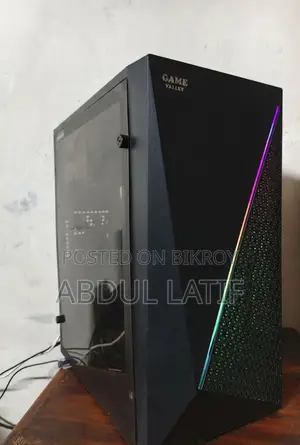 Gaming Desktop Setup