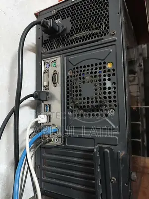 Gaming Desktop Setup
