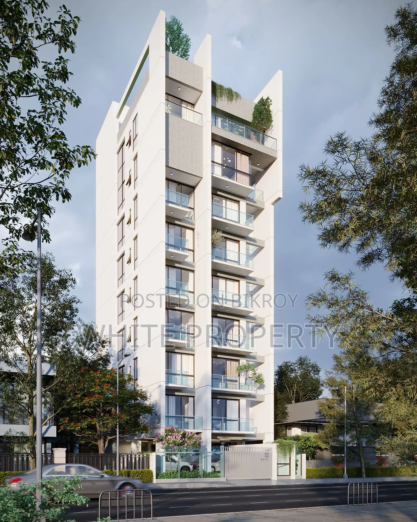Ongoing Apartment Sale at Uttara Sector 5 Road 12