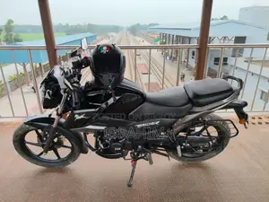 TVS Raider 125 2025