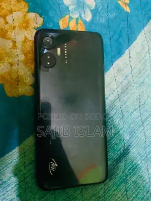 Itel Vision 5 4+2/128 (Used)