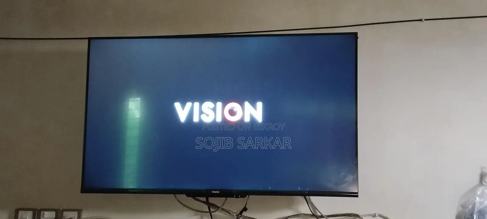 𝕧𝕚𝕤𝕚𝕠𝕟 𝟜𝕜 𝕧𝕠𝕚𝕔𝕖 𝕔𝕠𝕟𝕥𝕣𝕠𝕝. 𝟜𝟛" tv