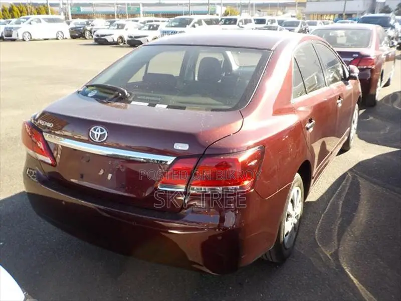 Toyota Premio F-L Pack 2020