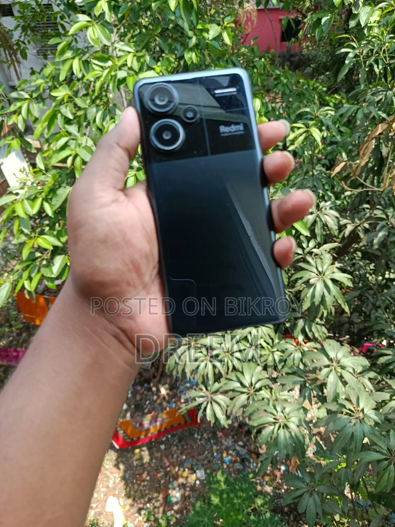 Xiaomi Redmi Note 13 Pro Plus 12/256 (Used)