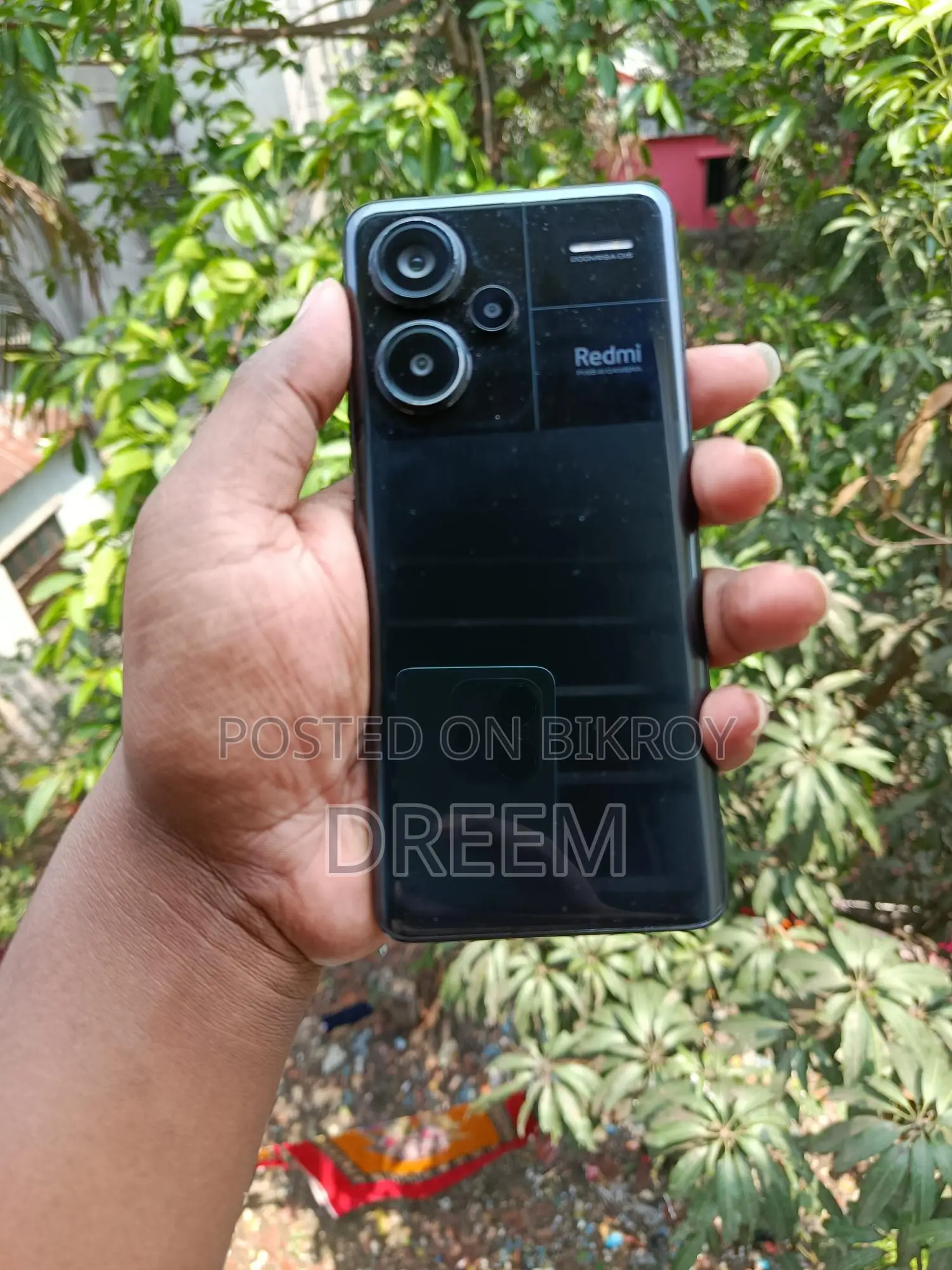 Xiaomi Redmi Note 13 Pro Plus 12/256 (Used)