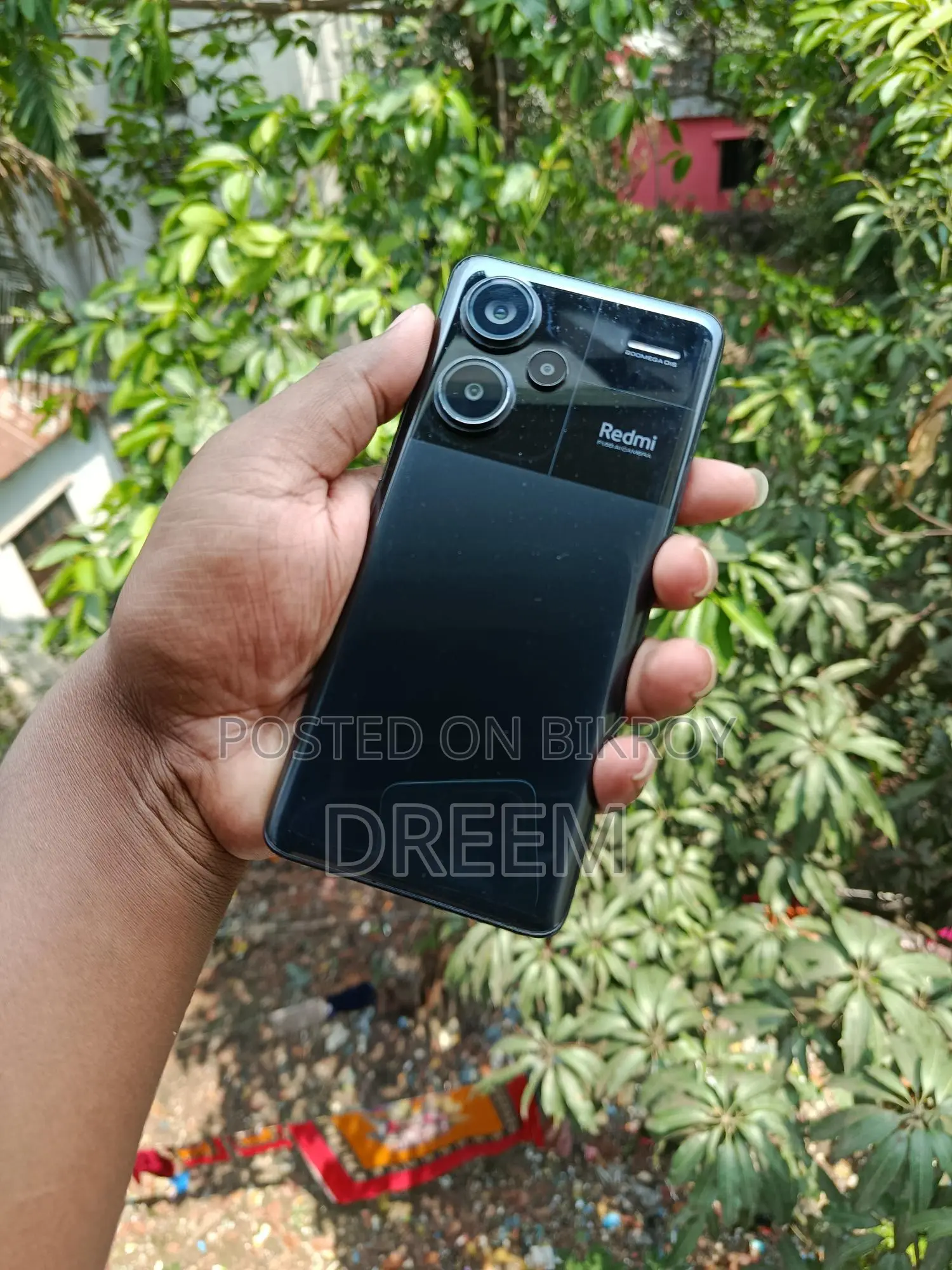 Xiaomi Redmi Note 13 Pro Plus 12/256 (Used)