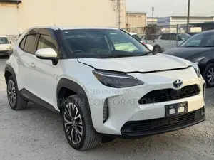 Toyota Yaris Cross Hybrid Z Leather 4.5 2021