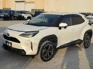 Toyota Yaris Cross Hybrid Z Leather 4.5 2021