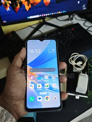 OPPO A17 . (Used)