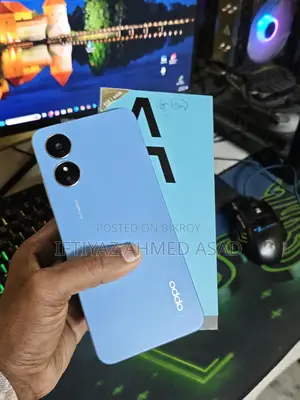 OPPO A17 . (Used)