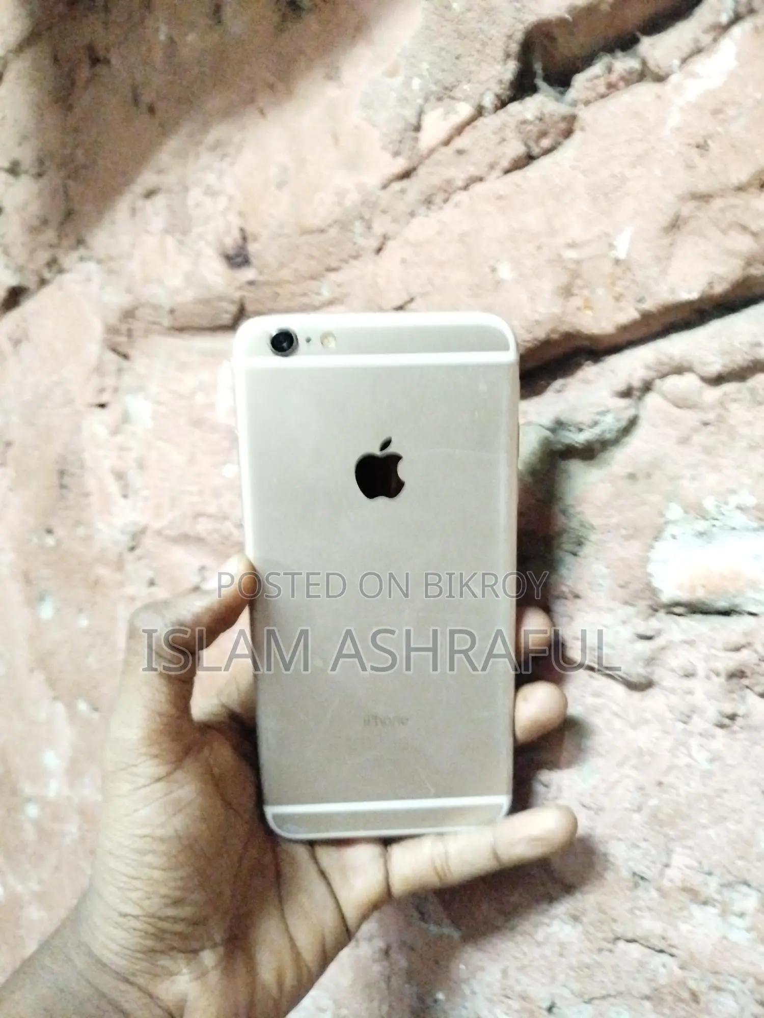 Apple iPhone 6 Plus 64 (Used)