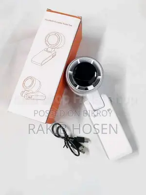 Handheld Portable Turbo Fan