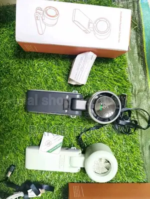 Handheld Portable Turbo Fan