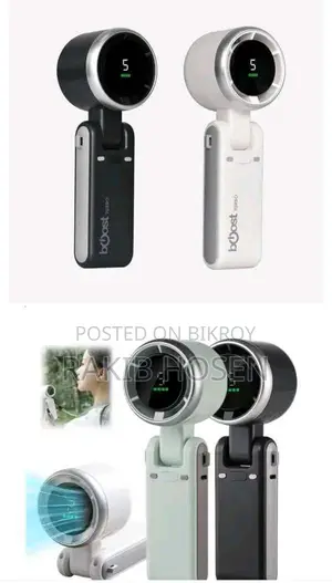 Handheld Portable Turbo Fan