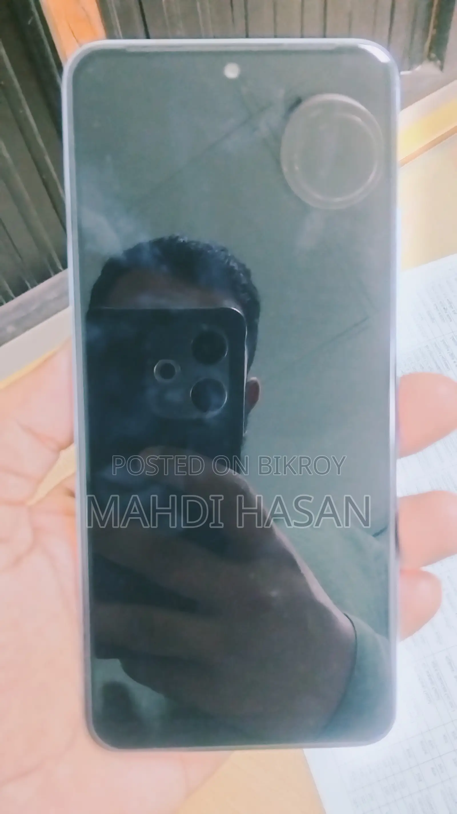 Xiaomi Redmi Note 12 . (Used)