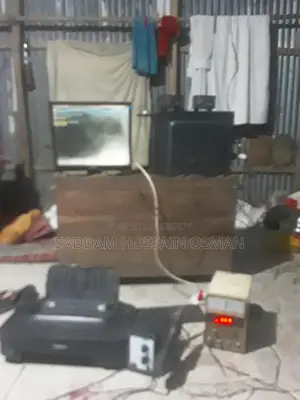 Computer Setup for Sale