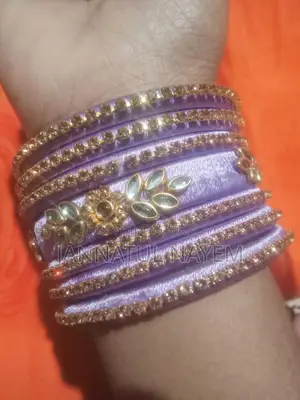 Handmade Colorful Bangles