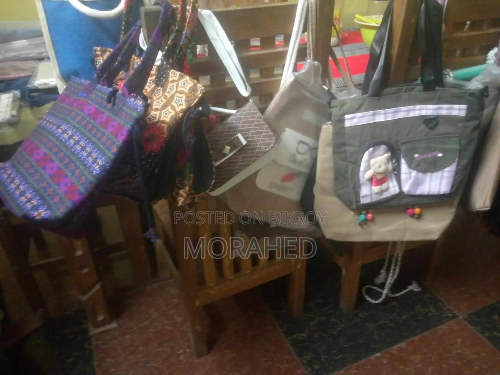 Tote Bags, Handbags
