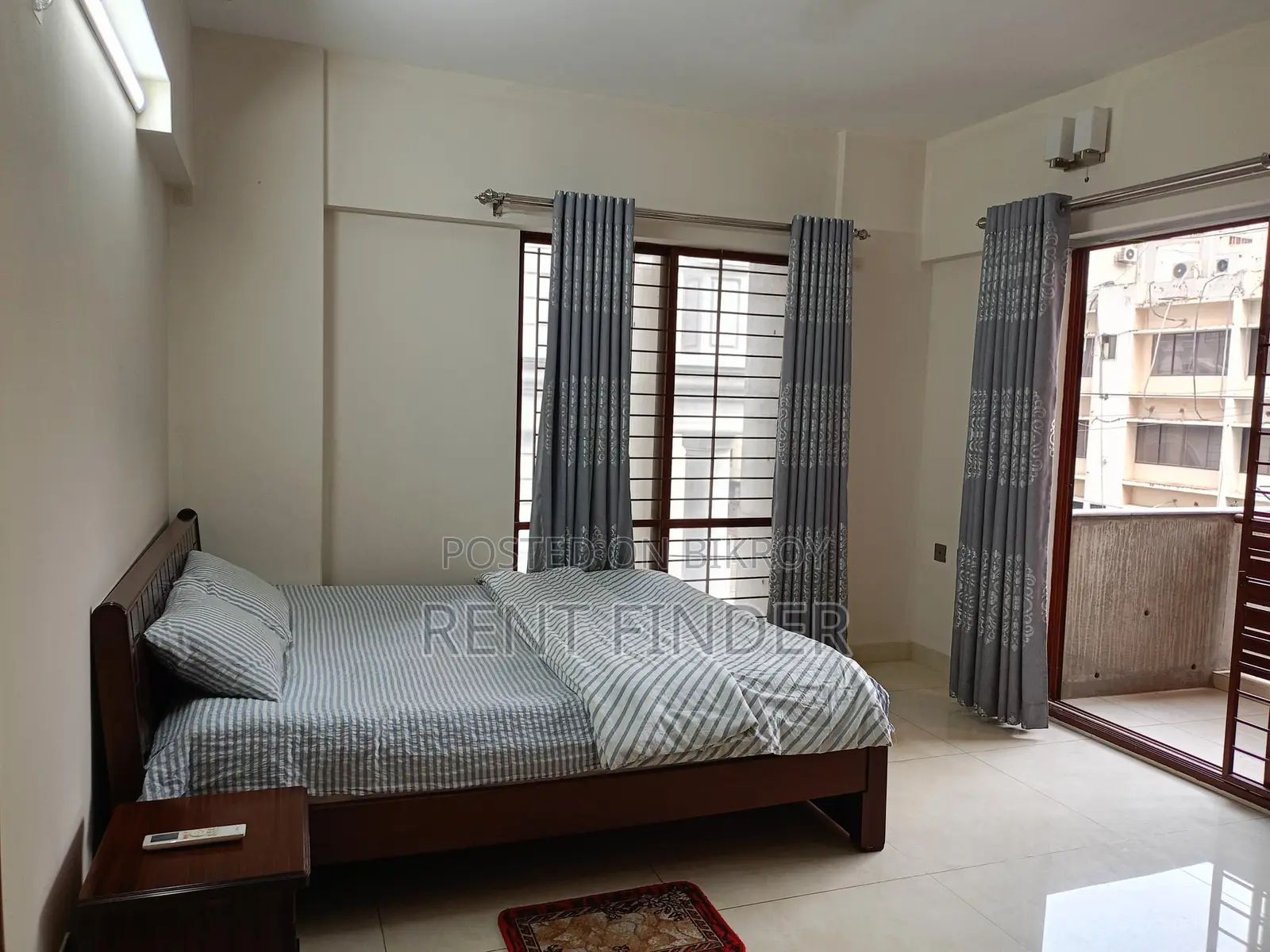 Luxury Fully Furnished Apartment