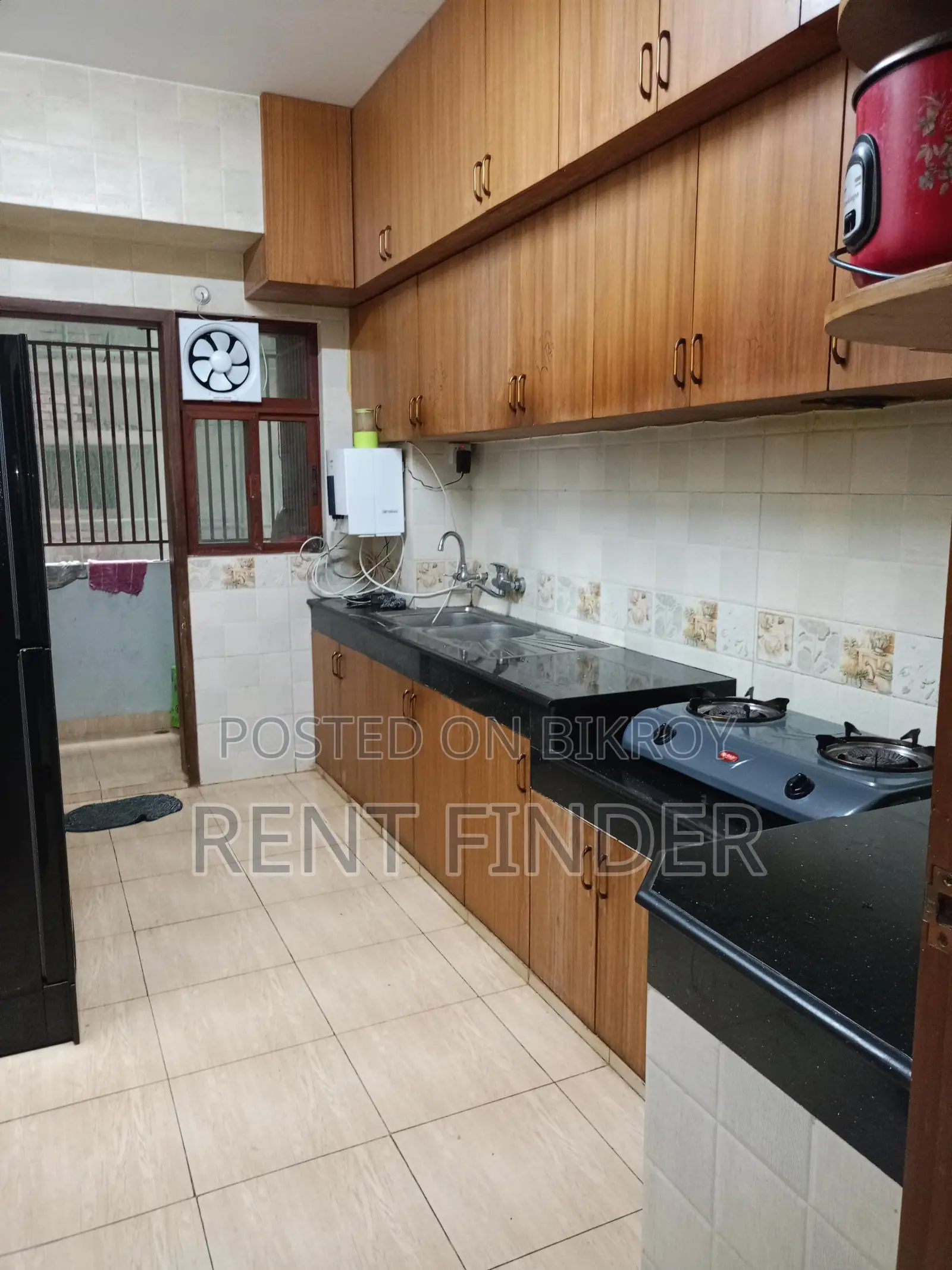 Luxury Fully Furnished Apartment