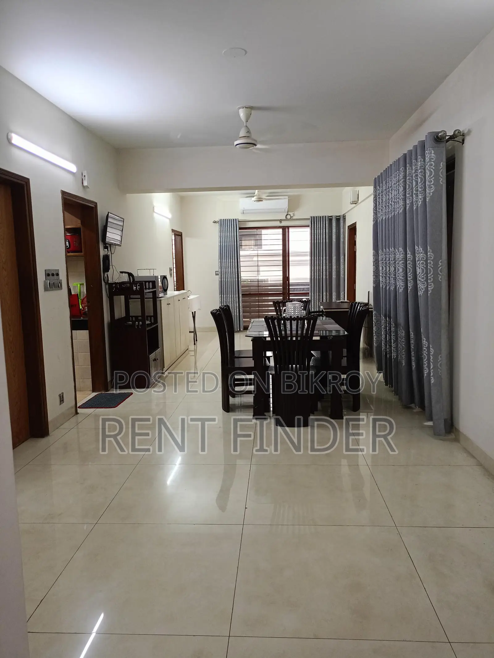 Luxury Fully Furnished Apartment