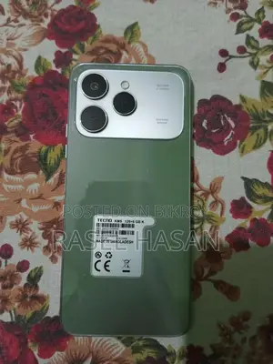 Tecno Spark 40 (Used)