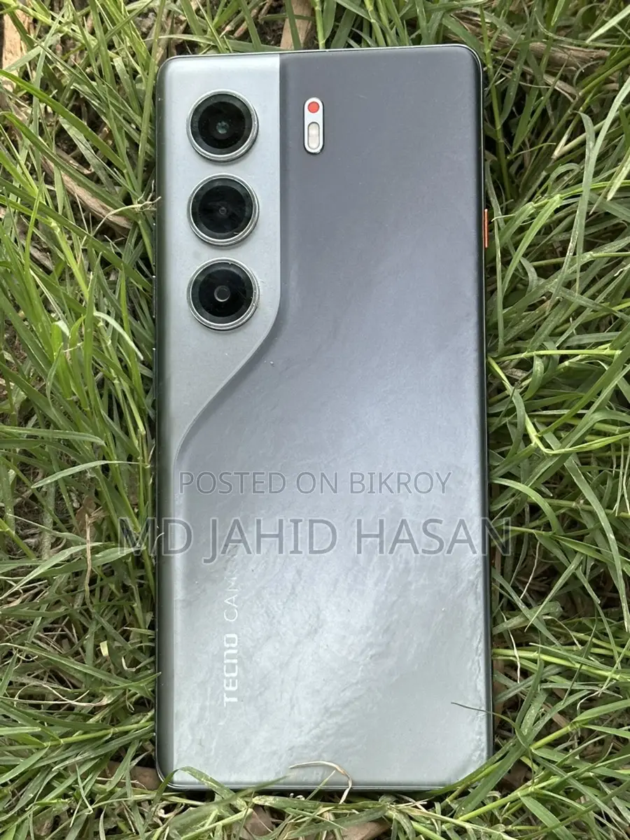 টেকনো ক্যামন ৪০ প্রো (ব্যবহৃত)