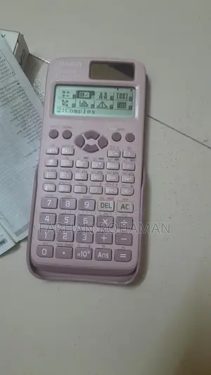Casio Fx- 991ex Classwiz Original বিক্রয় করা হবে।