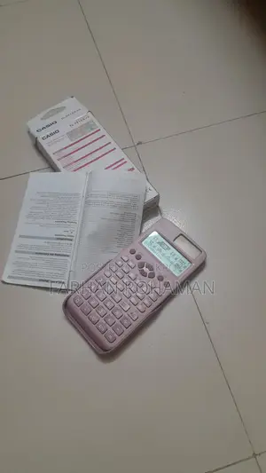 Casio Fx- 991ex Classwiz Original বিক্রয় করা হবে।