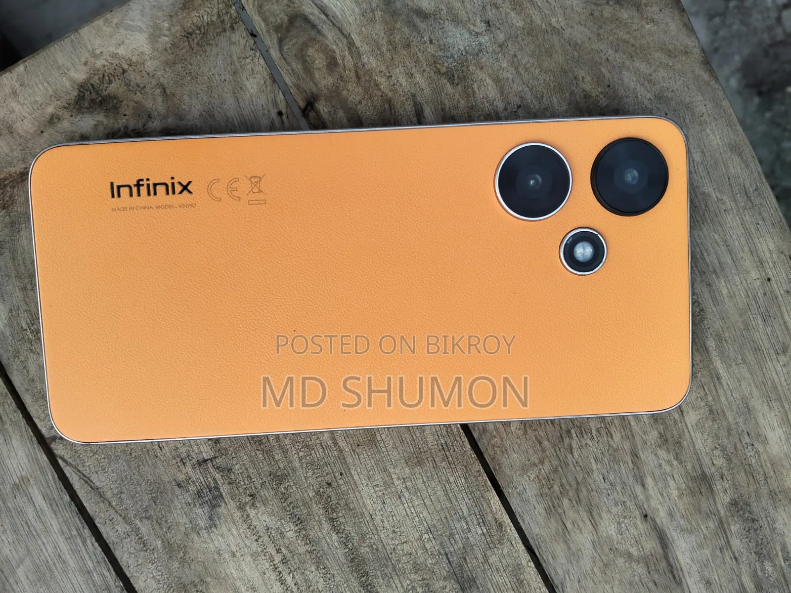 Infinix Hot 30i (Used)