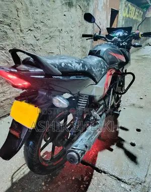 TVS Stryker 2018