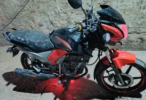 TVS Stryker 2018