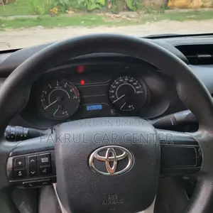 Toyota Hilux GL 2017