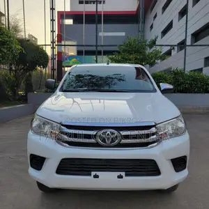 Toyota Hilux GL 2017