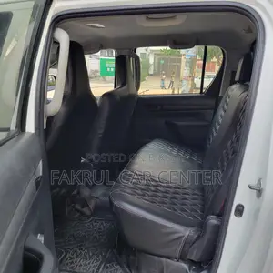 Toyota Hilux GL 2017