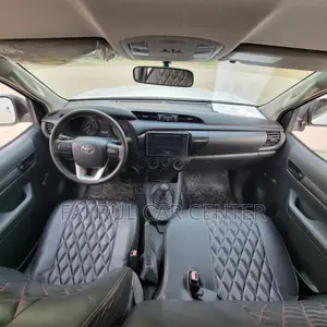 Toyota Hilux GL 2017