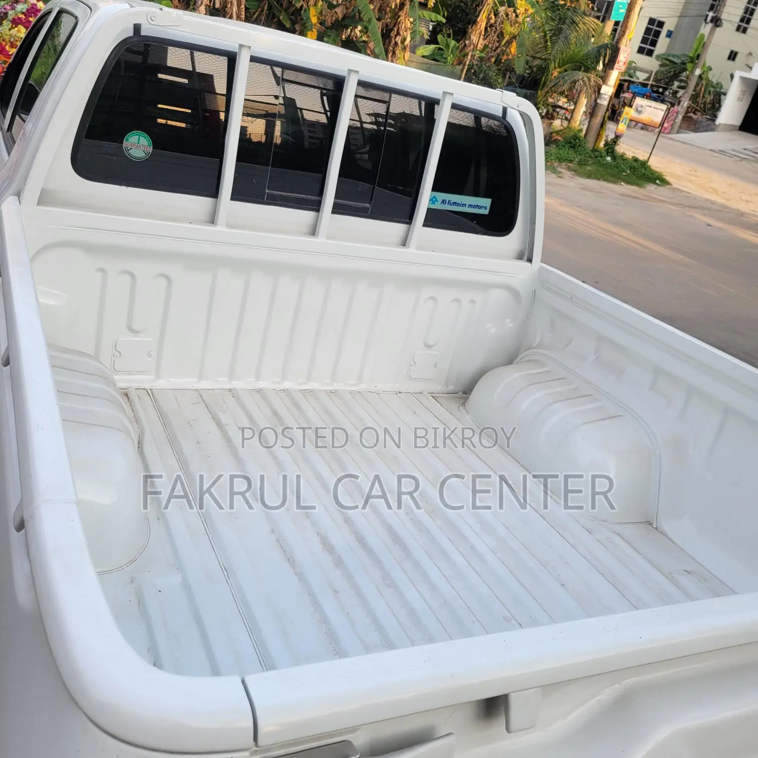 Toyota Hilux GL 2017