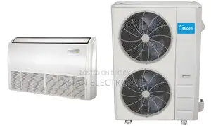 Midea Mca36crn1 3.0Ton Cassette Type Ac 36000BTU
