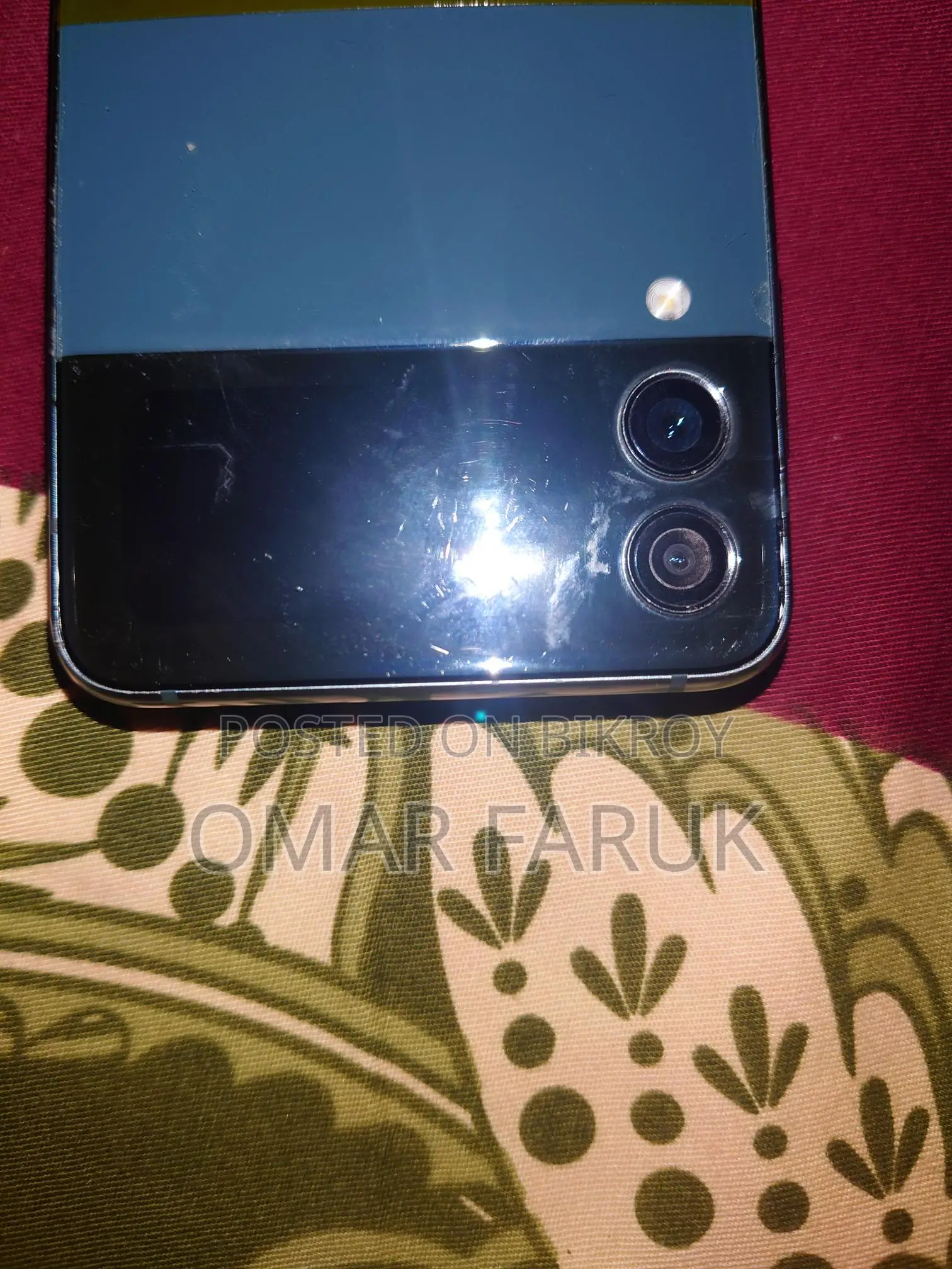 Samsung Galaxy Z Flip3 (Used)