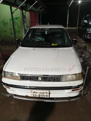 Toyota Corolla Cross 90 1990