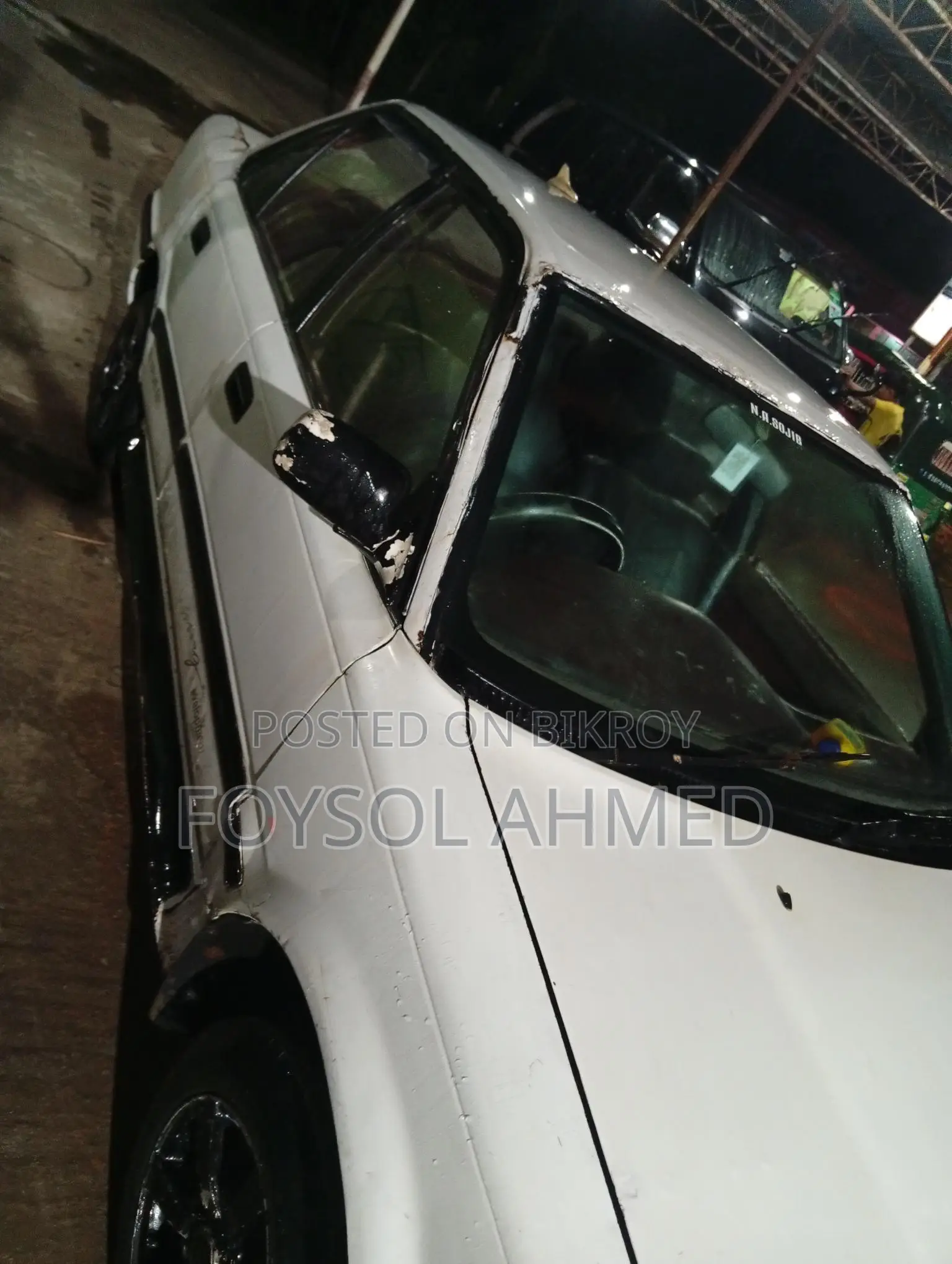 Toyota Corolla Cross 90 1990