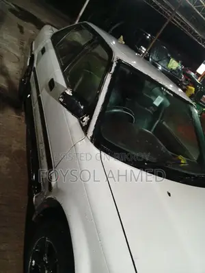 Toyota Corolla Cross 90 1990