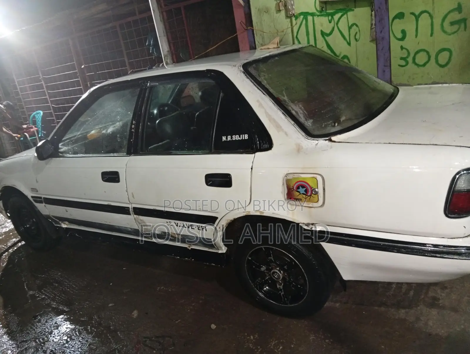Toyota Corolla Cross 90 1990