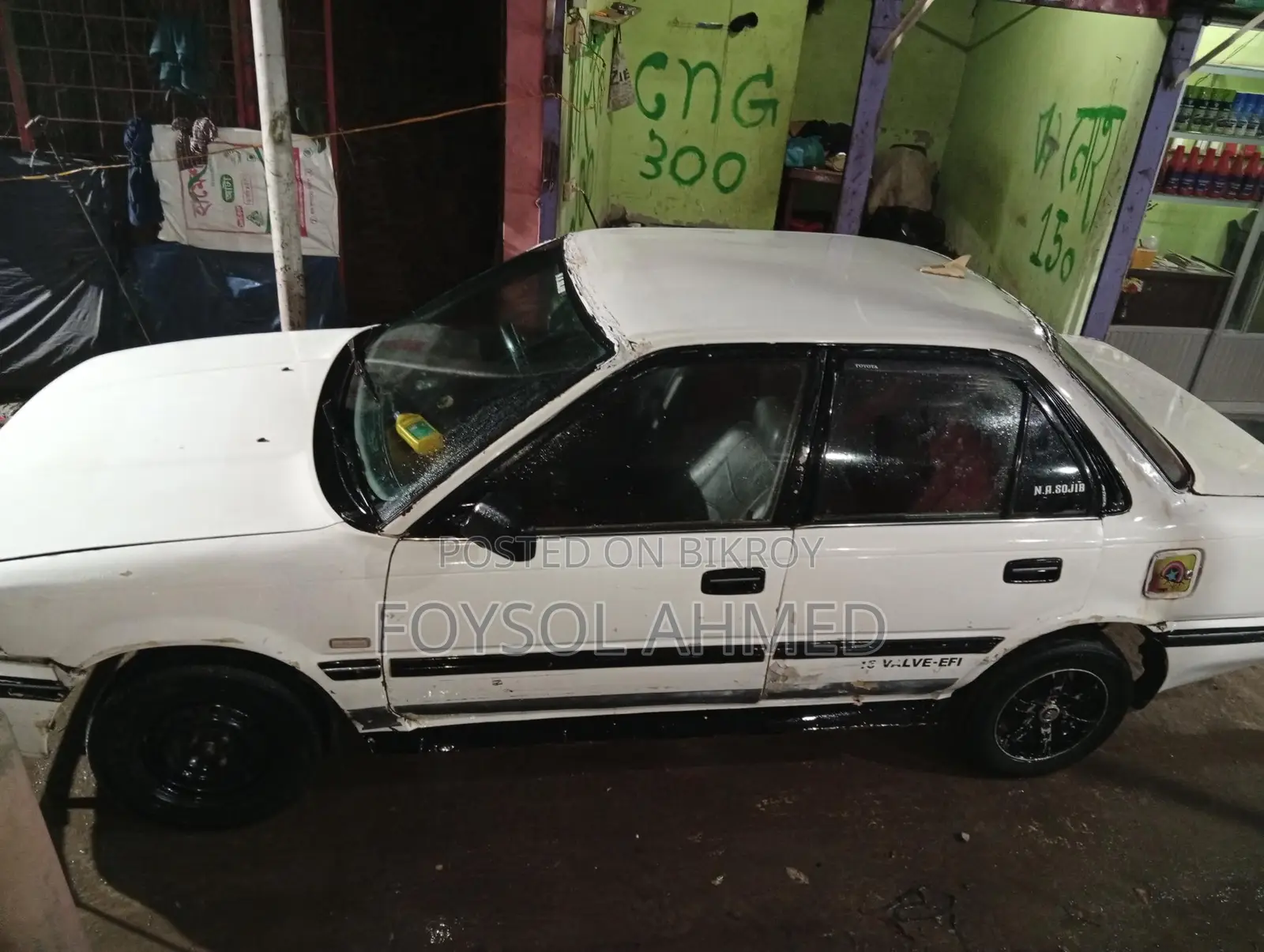 Toyota Corolla Cross 90 1990
